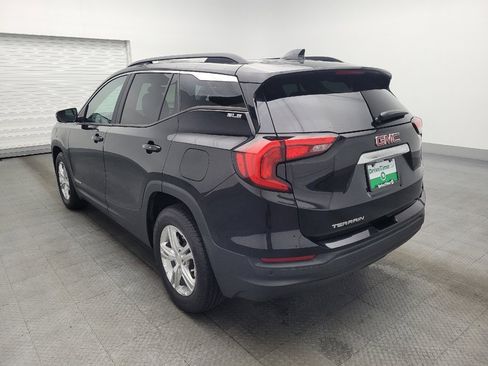 Used 2019 GMC Terrain SLE w/ Driver Convenience Package image 5