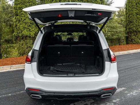 Used 2023 Mercedes-Benz GLS 450 4MATIC w/ AMG Line Exterior image 20