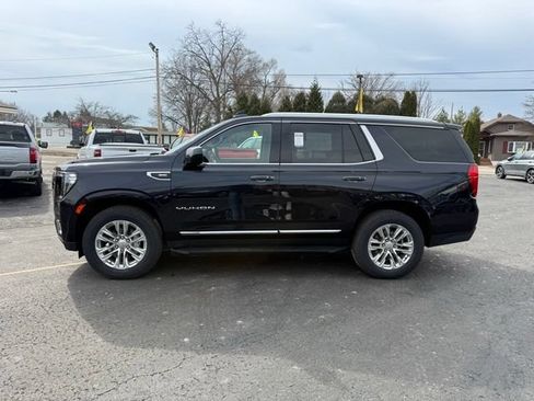 Used 2022 GMC Yukon SLT AWD/4WD image 10