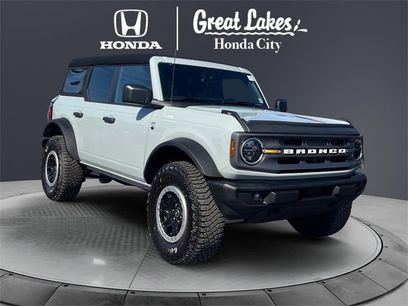 Used 2023 Ford Bronco Big Bend w/ Sasquatch Package