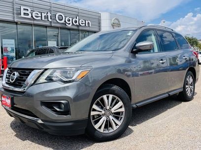 Used 2020 Nissan Pathfinder SL