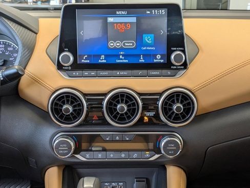 New 2025 Nissan Sentra SV w/ SV Premium Package image 18