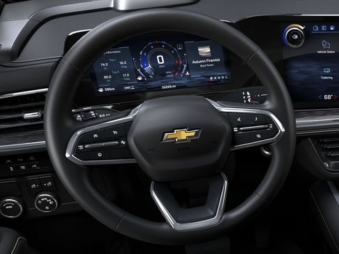 New 2026 Chevrolet Tahoe LS RWD image 13