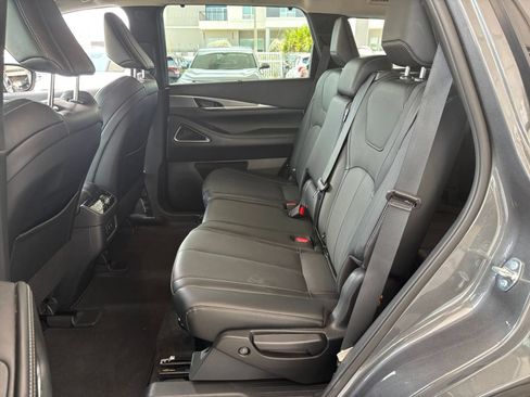 Used 2026 INFINITI QX60 Luxe AWD/4WD image 25