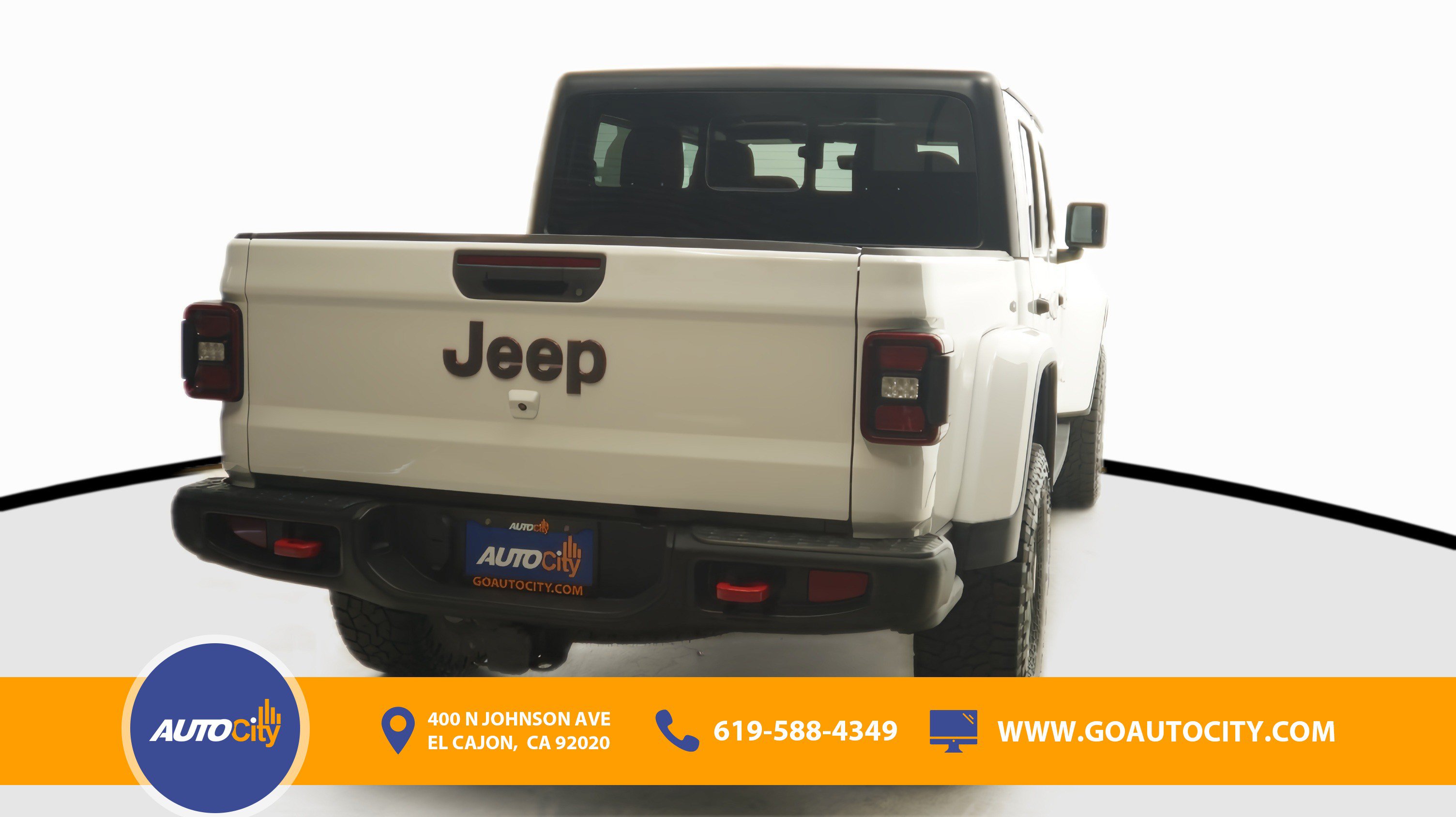 Used 2022 Jeep Gladiator Rubicon w/ LED Lighting Group AWD/4WD image 10