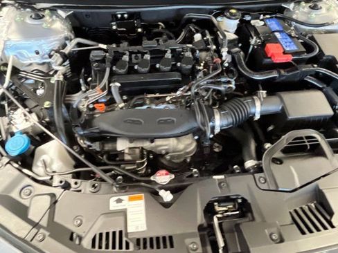 New 2024 Honda Accord EX image 11