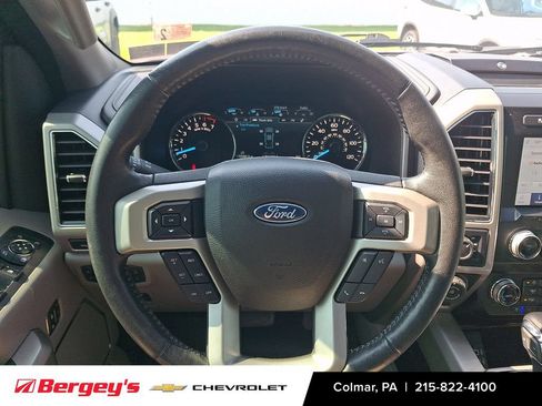 Used 2020 Ford F150 Lariat w/ Equipment Group 502A Luxury AWD/4WD image 24