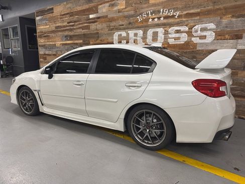 Used 2015 Subaru WRX STI Limited image 5