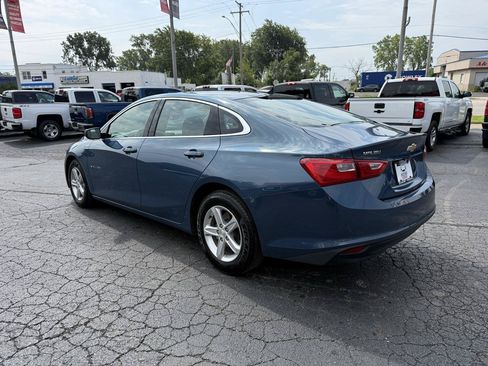 Used 2024 Chevrolet Malibu LS FWD image 5