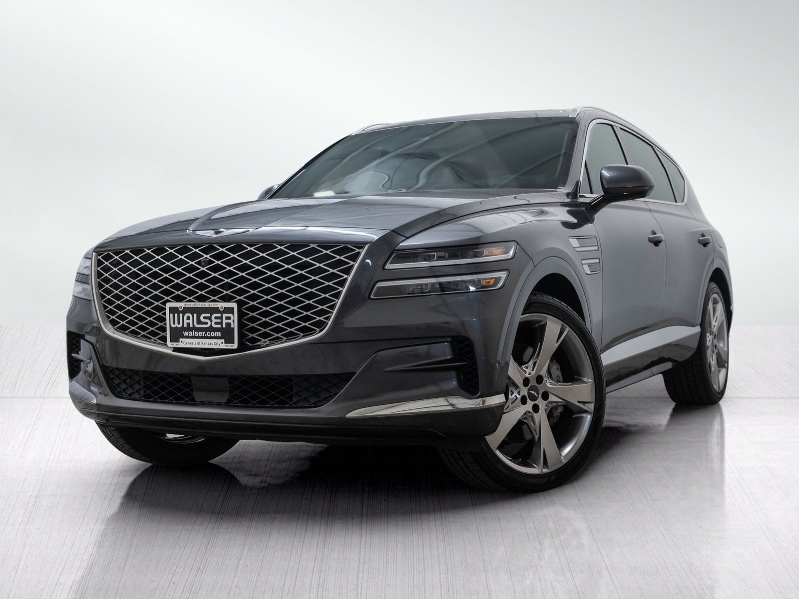 Used 2023 Genesis GV80 3.5T w/ Prestige Package AWD/4WD image 1