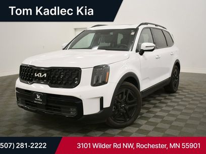 Used 2024 Kia Telluride SX X-Line