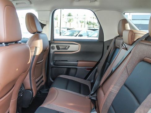 Used 2025 Ford Bronco Sport Outer Banks w/ Outer Banks Tech Package+ image 23