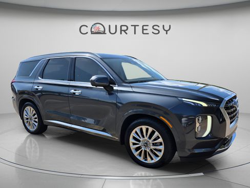 Used 2020 Hyundai Palisade Limited FWD image 7