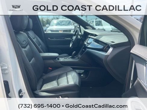 Used 2021 Cadillac XT6 Premium Luxury image 7