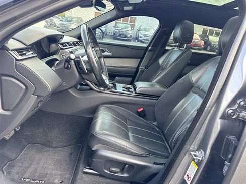 Used 2018 Land Rover Range Rover Velar R-Dynamic SE AWD/4WD image 8