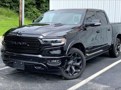 Used 2022 RAM 1500 Limited w/ Night Edition