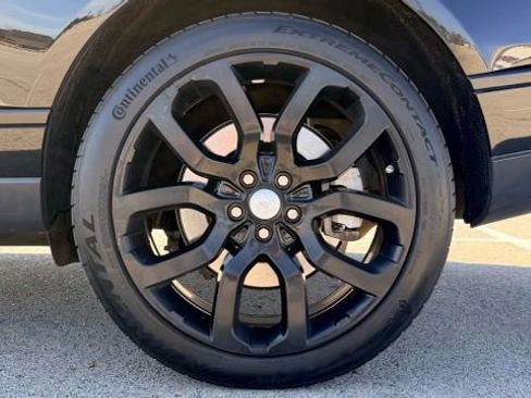 Used 2020 Land Rover Range Rover HSE image 68