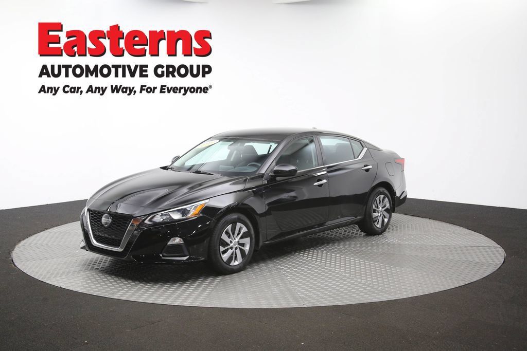 Used 2020 Nissan Altima 2.5 S AWD/4WD image 56