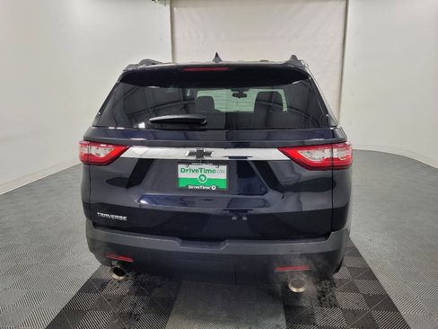 Used 2020 Chevrolet Traverse LT image 7