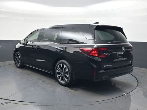 New 2026 Honda Odyssey Elite image 6