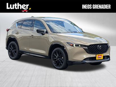 Used 2024 MAZDA CX-5 Carbon Edition