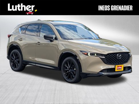 Used 2024 MAZDA CX-5 Carbon Edition AWD/4WD image 1