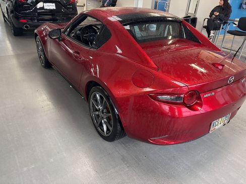 Used 2019 MAZDA MX-5 Miata RF Grand Touring image 47