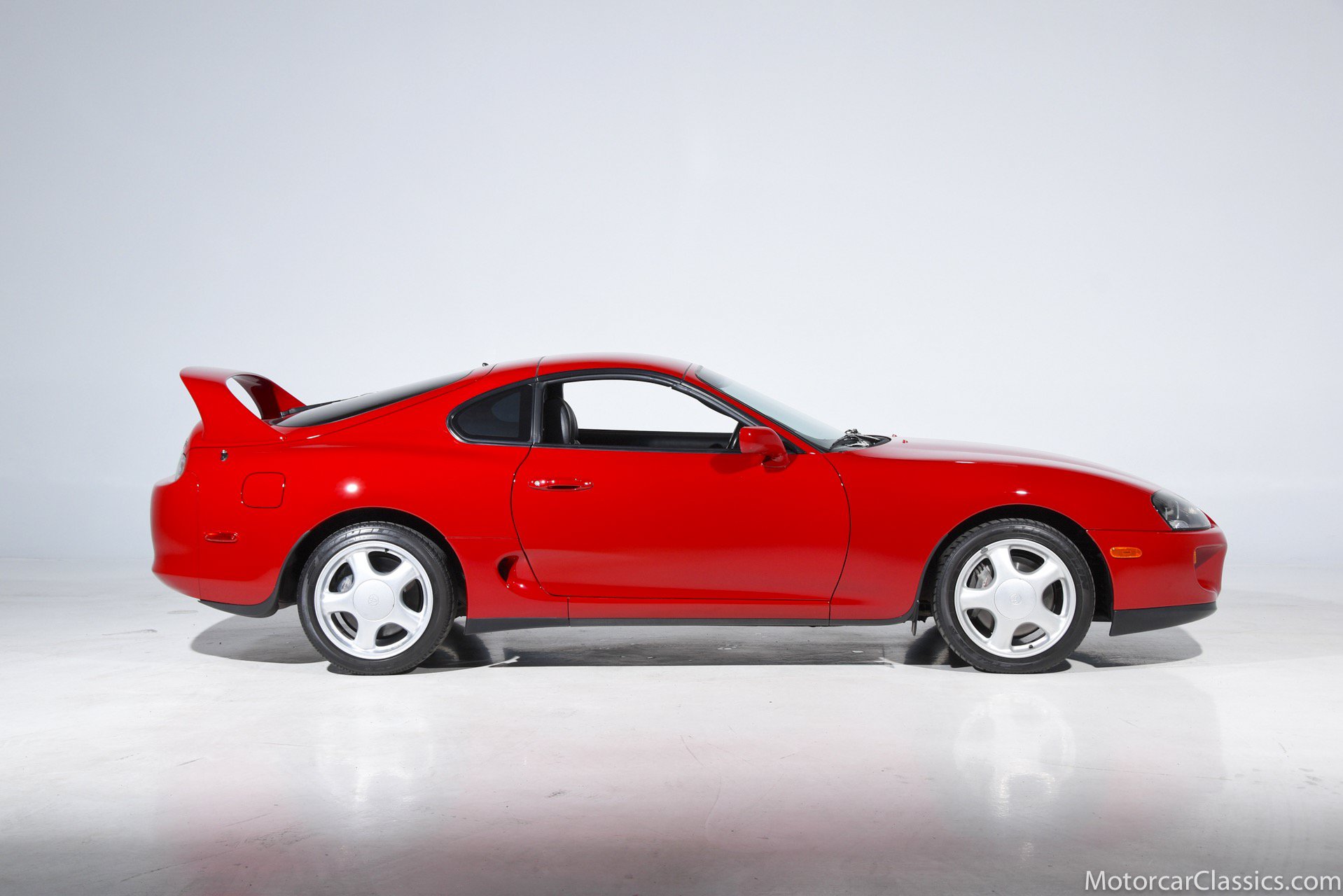 Used 1994 Toyota Supra Turbo RWD image 10