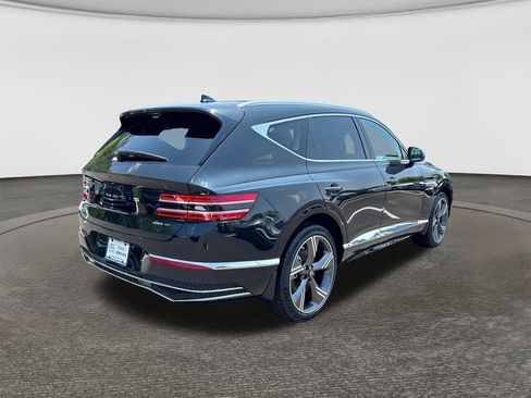 New 2026 Genesis GV80 3.5T Prestige AWD/4WD image 8