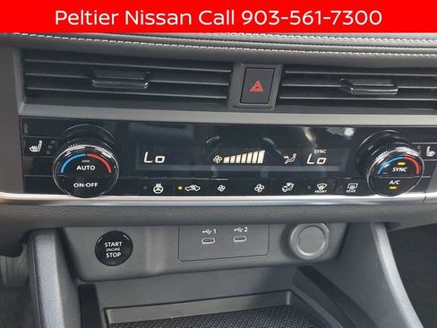 New 2026 Nissan Rogue Dark Armor AWD/4WD image 21