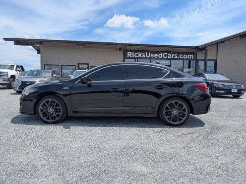 Used 2019 Acura ILX FWD image 11
