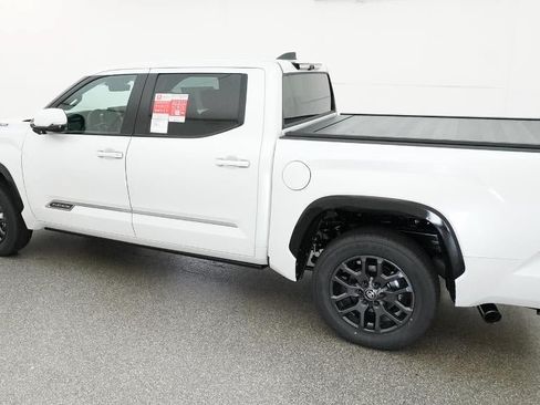 New 2026 Toyota Tundra Platinum AWD/4WD image 4