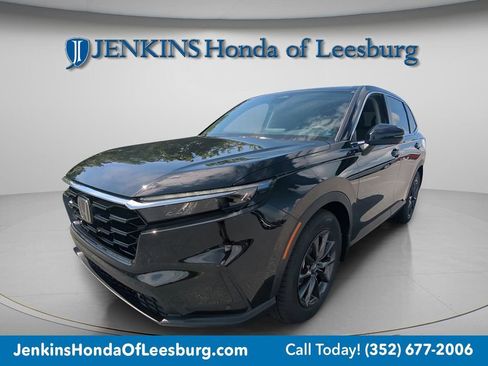 New 2026 Honda CR-V EX-L image 7