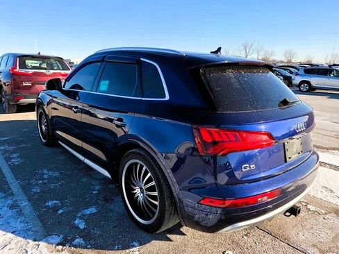 Used 2018 Audi Q5 2.0T Premium Plus w/ Premium Plus Package image 2