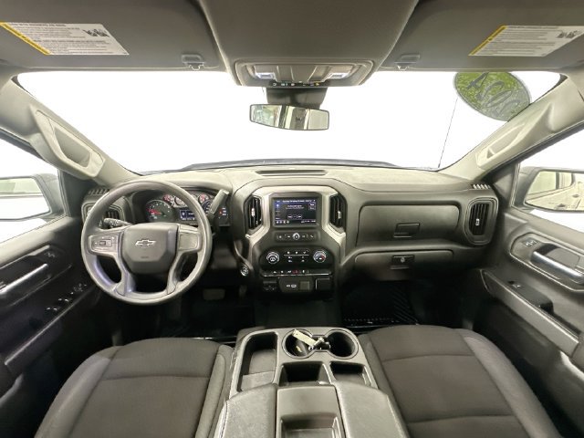 Used 2024 Chevrolet Silverado 1500 Custom w/ Rally Edition AWD/4WD image 3