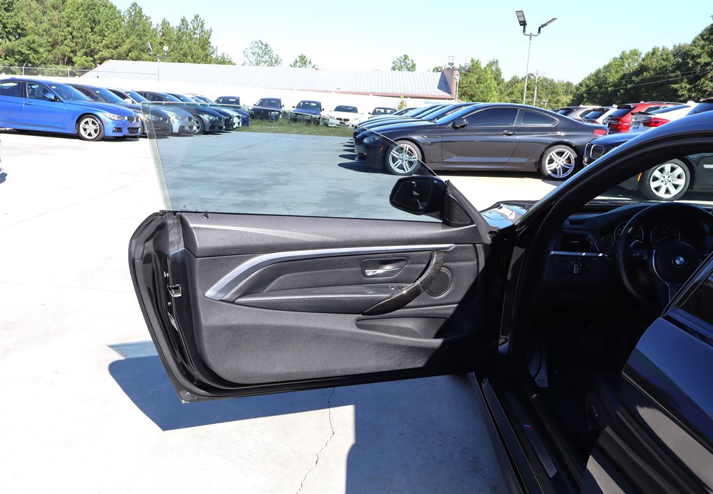 Used 2015 BMW 428i Coupe RWD image 28