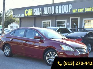 Used 2013 Nissan Sentra SV image 1