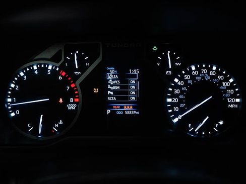 Used 2022 Toyota Tundra SR5 w/ TRD Off-Road Package image 15