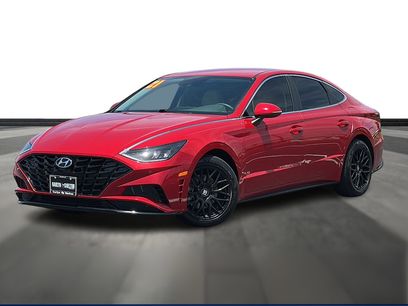 Used 2021 Hyundai Sonata SEL w/ Preferred Accessory Package