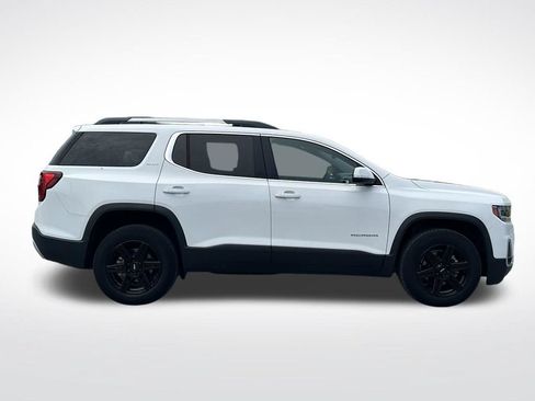 Used 2023 GMC Acadia SLT w/ Technology Package FWD image 8