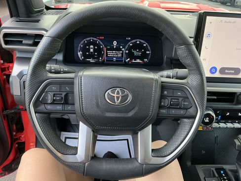 Used 2024 Toyota Tacoma TRD Sport w/ TRD Sport Premium Package AWD/4WD image 25
