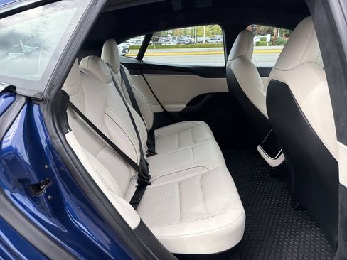 Used 2022 Tesla Model S Plaid AWD/4WD image 25