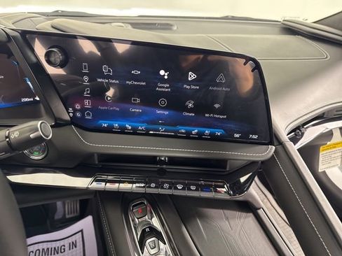 New 2026 Chevrolet Corvette Z06 w/ Stealth Interior Trim Package image 32