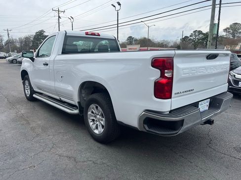 Used 2024 Chevrolet Silverado 1500 W/T w/ WT Fleet Convenience Package image 3