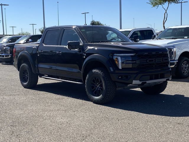 New 2026 Ford F150 Raptor AWD/4WD image 8