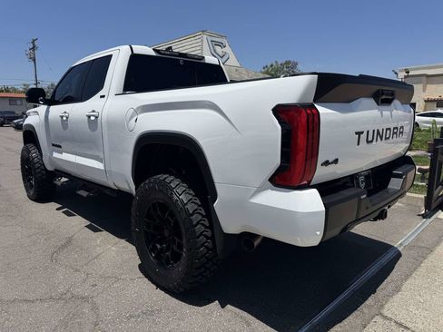Used 2024 Toyota Tundra SR5 w/ SR5 Premium Package AWD/4WD image 4