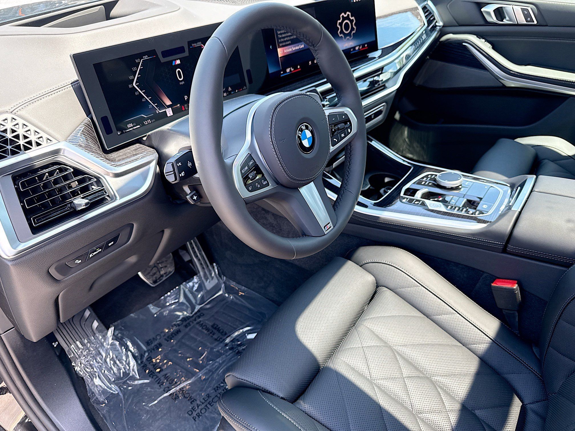 New 2026 BMW X5 xDrive40i w/ M Sport Package AWD/4WD image 26
