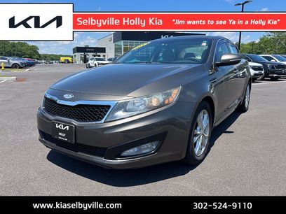 Used 2013 Kia Optima EX w/ Premium Pkg