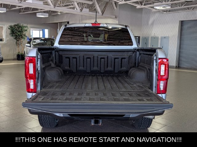 Used 2021 Ford Ranger XLT w/ Equipment Group 302A High AWD/4WD image 8