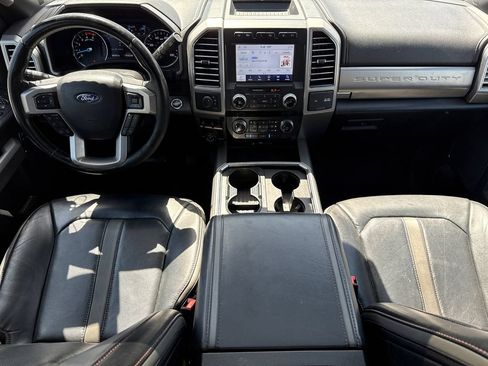 Used 2021 Ford F350 Platinum AWD/4WD image 10